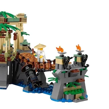 Lego set Ninjago movie master falls LE70608-1 Lego set Ninjago movie master falls LE70608-1